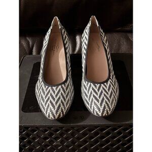 Brenda Zaro Spanish Heels – Black Suede & Patent Leather – Made in Spain – Class